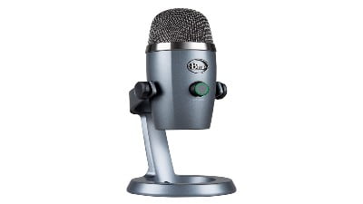 Blue Yeti Nano Premium USB Microphone