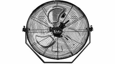 18 Inch Industrial Wall Mount Fan