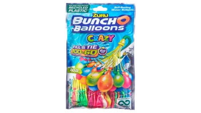 Bunch O Balloons Self-Sealing Water Balloons