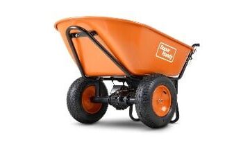 Wheelbarrow Utility Cart