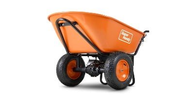 Wheelbarrow Utility Cart