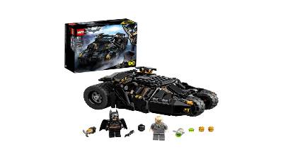 LEGO DC Batman Batmobile Tumbler 422 Pcs