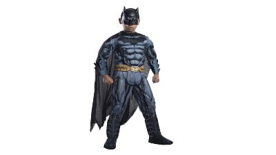 DC Superheroes Batman Child Deluxe Costume