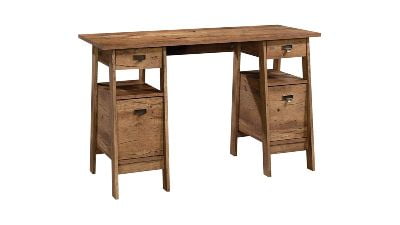 Sauder Trestle Executive Trestle Desk