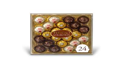 Ferrero Rocher Collection Milk Chocolates