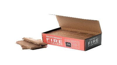 Masterbuilt MB20091521 Fire Starters 48 Count