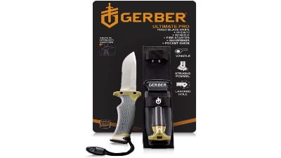 Gerber Gear Multi-Function Tactical Knife