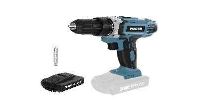 Wesco Power Cordless Drill 20v