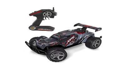 Fast Lane Cyclone Remote-Controlled Car