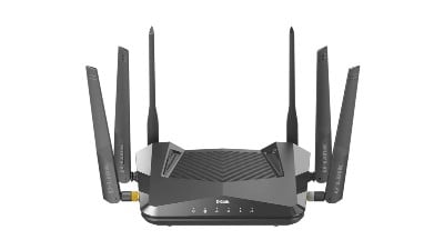 D-Link AX5400 MU-MIMO WiFi 6 Router