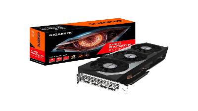 AMD Radeon RX 6800 XT Gaming OC