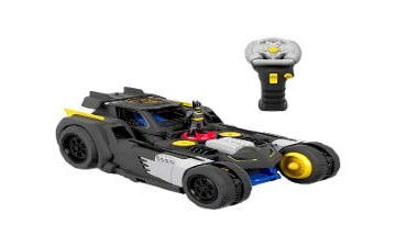 Batmobile Remotecar