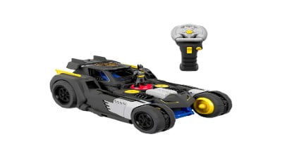 Batmobile Remotecar