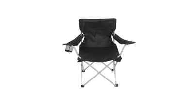 Ozark Trail Camping Folding Chair Black