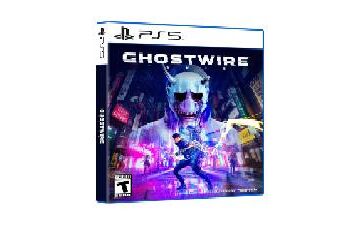 Ghostwire ps5 game