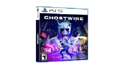 Ghostwire Tokyo Standard Edition PlayStation 5