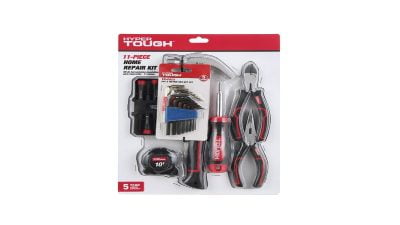 Hyper Tough 27pc Home Repair Tool Kit