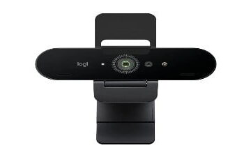 Logitech Brio 4K Webcam