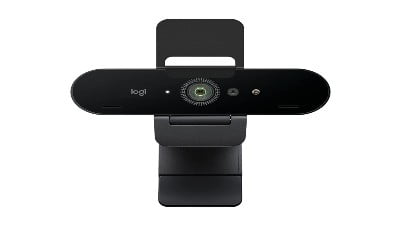 Logitech Brio 4K Webcam Ultra 4K HD Video Calling