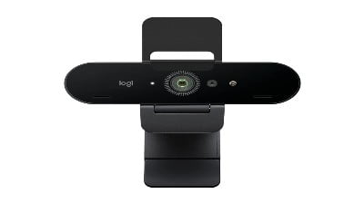 Logitech Brio 4K Webcam