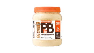 BetterBody Foods Pure Peanut Butter Powder