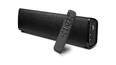 Sound Bars for TV Surround Sound with 6 EQs