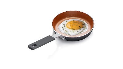 Gotham Steel Mini Egg and Omelet Pan