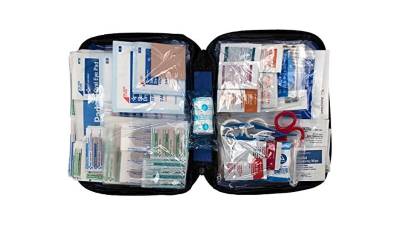 first aid kit