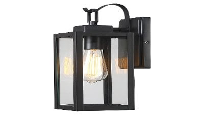 Outdoor Wall Lantern Exterior Waterproof Wall Fixture