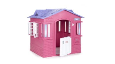 Little Tikes Cape Cottage Princess Playhouse