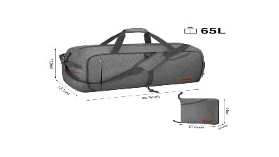 Travel Duffel Bag