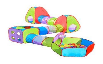 7 Piece Pop Up Tent