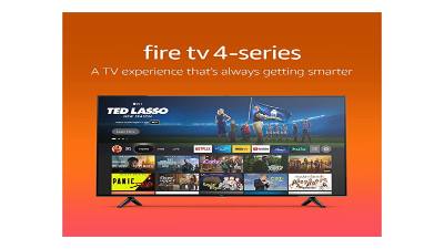Amazon Fire TV 43 inch Omni Series 4K UHD smart TV