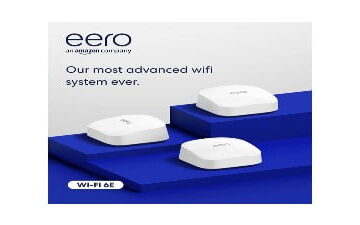 Amazon eero Pro 6E