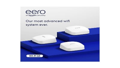 Amazon eero Pro 6E