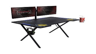 Atlantic Gaming Desk Viper 3000 45-inches Wide