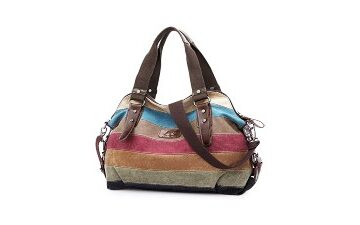 Canvas Handbag