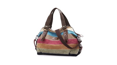 Canvas Handbag