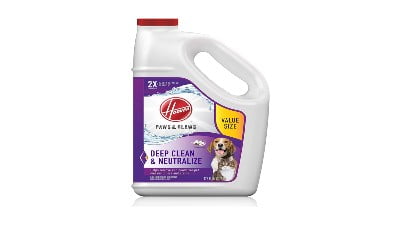 Hoover Paws and Claws Cleaning Solution