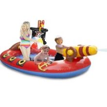 Inflatable Splash Pad Water Sprinkler