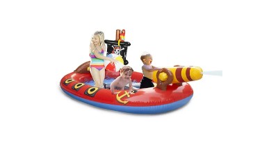 Inflatable Splash Pad Water Sprinkler