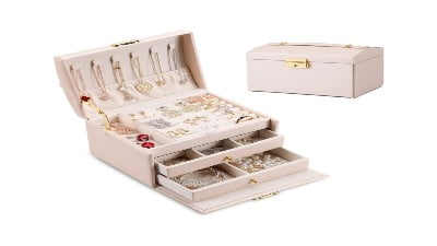 Womens Jewelry Box