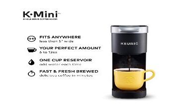 Keurig K-Mini Coffee Maker