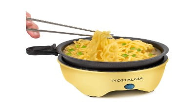 Nostalgia MyMini Personal Electric Skillet