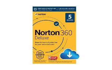 Norton 360 Deluxe 2022
