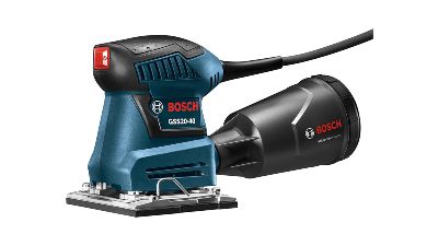 BOSCH GSS20-40 Orbital Finishing Sander