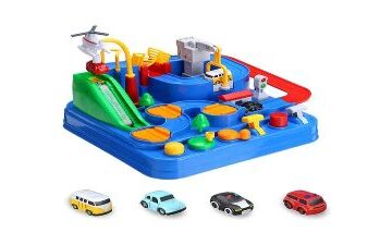 Race Tracks for Boys