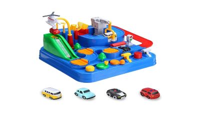 Race Tracks for Boys