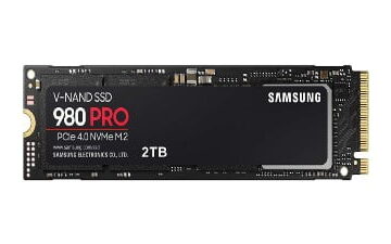SAMSUNG 980 PRO SSD