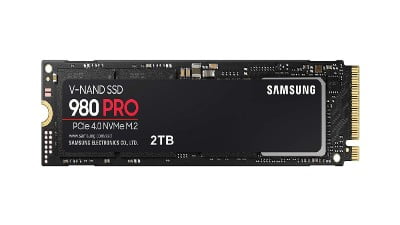 SAMSUNG 980 PRO SSD